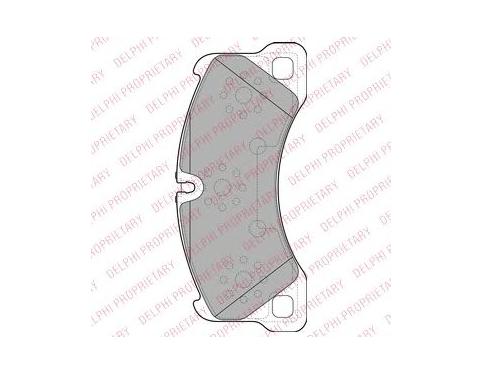 BRAKE PADS