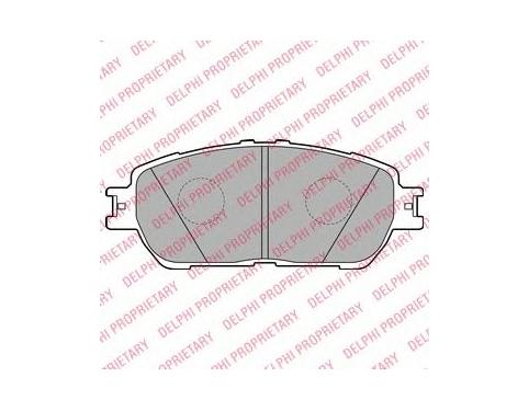 Brake Pad Set