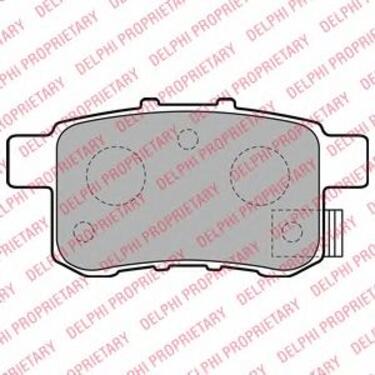 Brake Pad Set