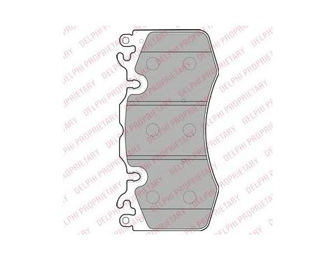 Brake Pad Set