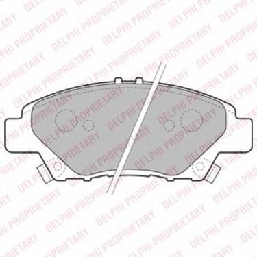Brake Pad Set