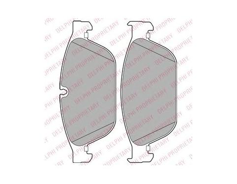 Brake Pad Set