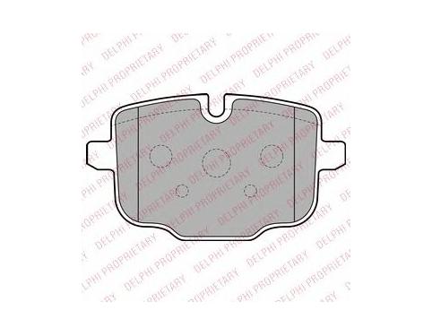 Brake Pad Set