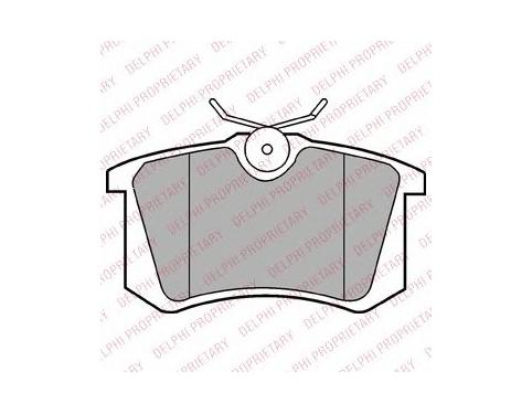 Brake Pad Set