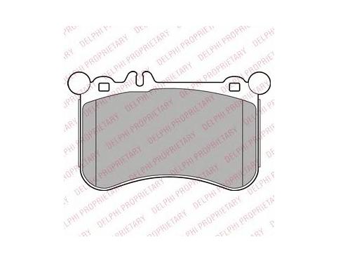 Brake Pad Set