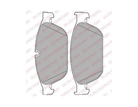 Brake Pad Set