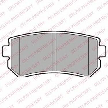 Brake Pad Set