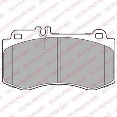 Brake Pad Set