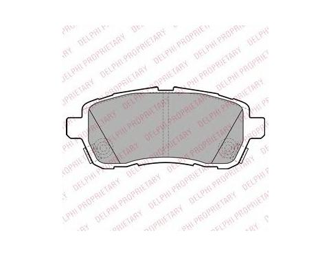 Brake Pad Set