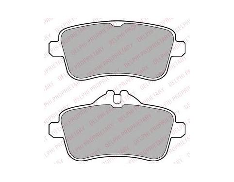 Brake Pad Set