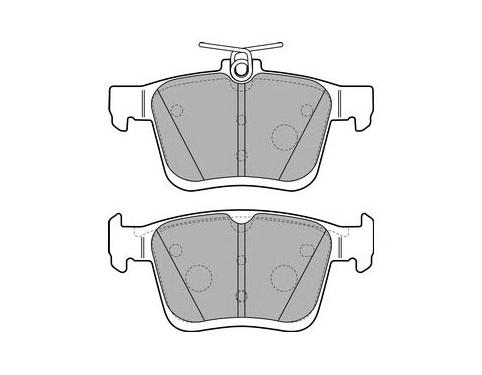 Brake Pad Set