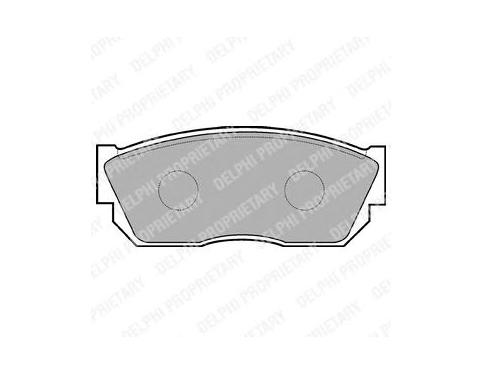 Brake Pad Set