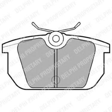 Brake Pad Set