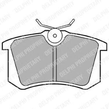 Brake Pad Set