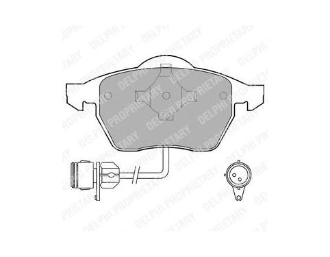 Brake Pad Set