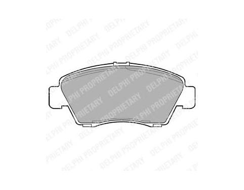 Brake Pad Set