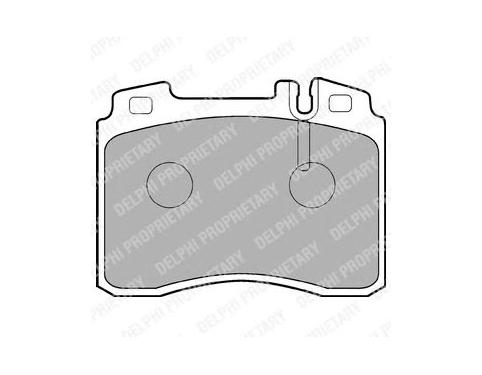 Brake Pad Set