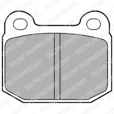 Brake Pad Set