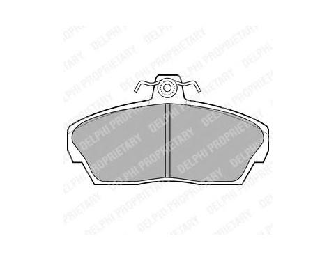 Brake Pad Set