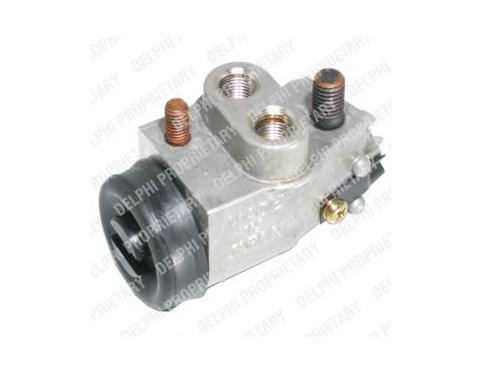 CYLINDER ASSY REAR LH