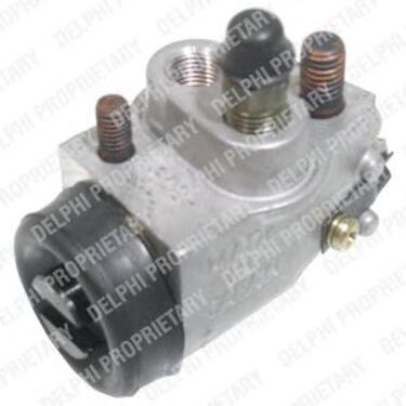 CYLINDER ASSY FRONT WHEEL LH