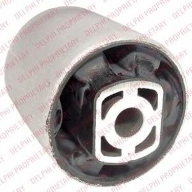 Control Arm-/Trailing Arm Bush