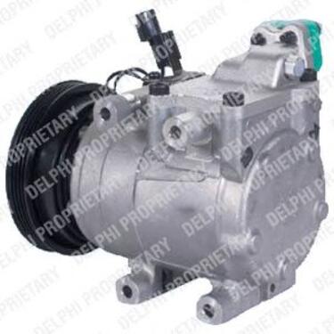 Compressor, compressed air system