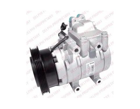 Compressor, compressed air system