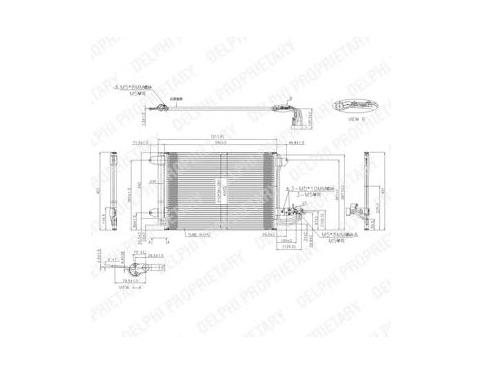 REFRIGERANT CONDENSER WITH