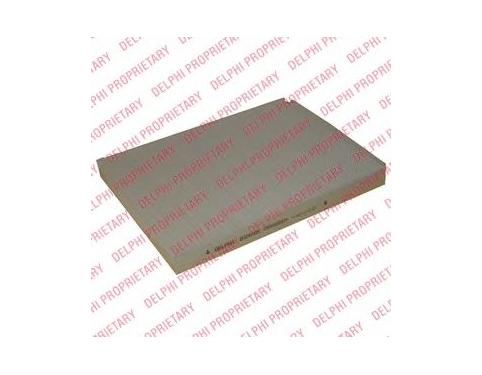 Filter, interior air
