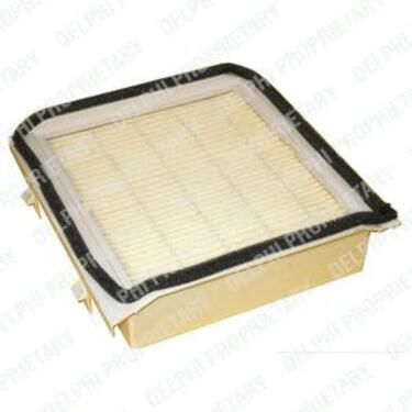 Filter, interior air
