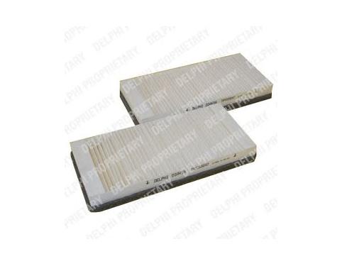 Filter, interior air