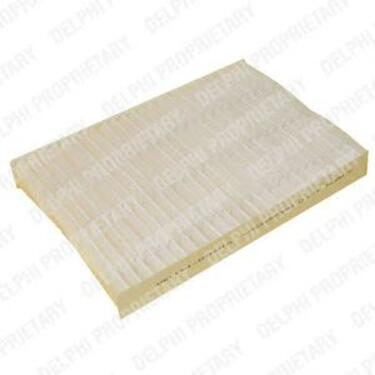 Filter, interior air