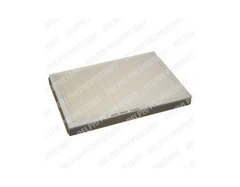 Filter, interior air