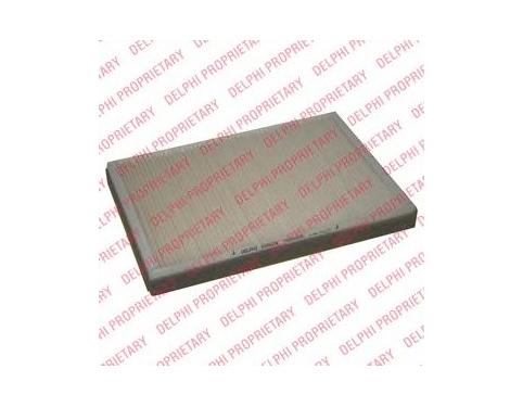 Filter, interior air