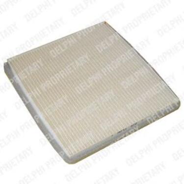 Filter, interior air