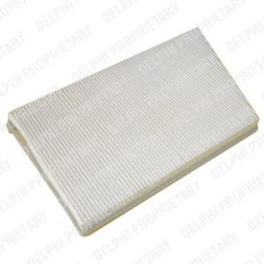 Filter, interior air