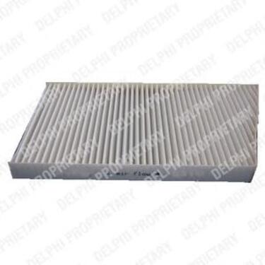 Filter, interior air