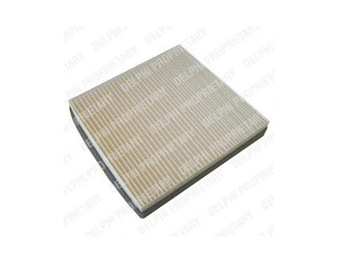 Filter, interior air