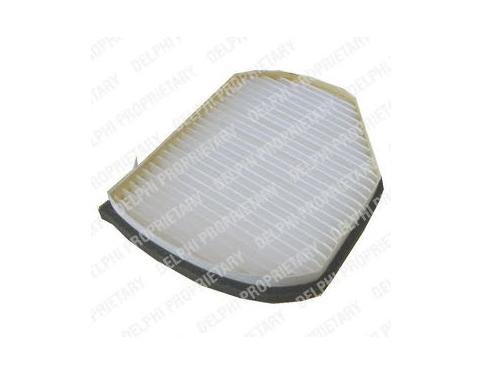 Filter, interior air