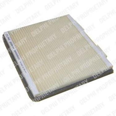 Filter, interior air
