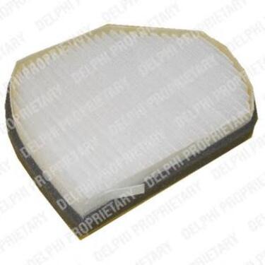 Filter, interior air