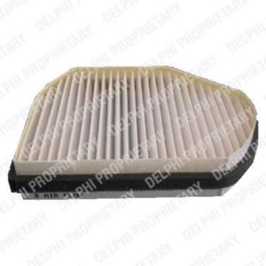 Filter, interior air