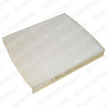 DUST AND POLLEN FILTER ELEMENT