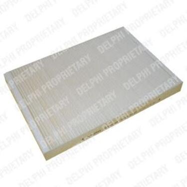 Filter, interior air