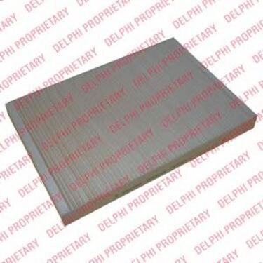 Filter, interior air