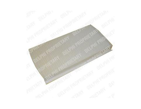 Filter, interior air