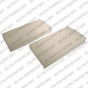 Filter, interior air