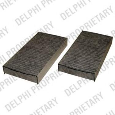 Filter, interior air