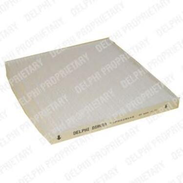Filter, interior air